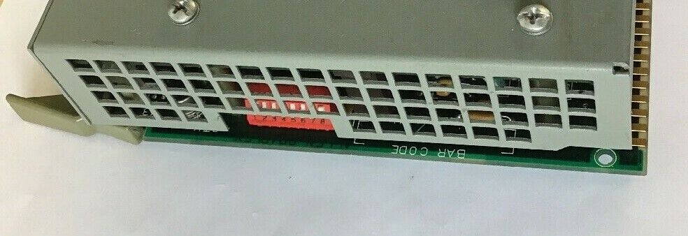 ALLEN BRADLEY 1785-LT PLC-5/15 PROCESSOR MODULE 2.5A AT 5VDC SER.B REV.J