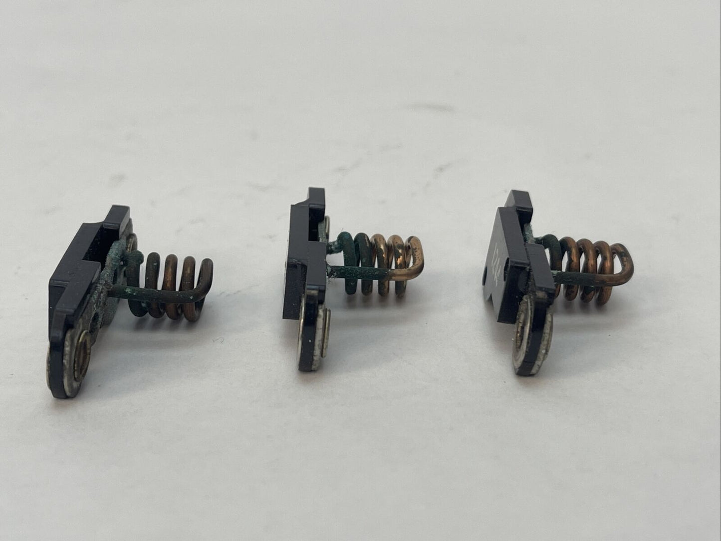 CUTLER HAMMER H1244 HEATER (LOT OF 3)