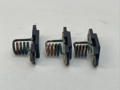 CUTLER HAMMER H1244 HEATER (LOT OF 3)