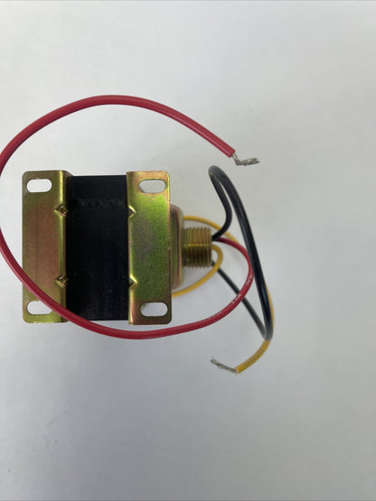 JOHNSON CONTROL Y65SR-1C BASO 40VA TRANSFORMER PRI. 208/240V 60HZ SEC. 24VAC