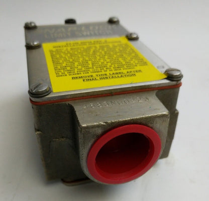 Namco Control EA180-14302 Snap-Lock Limit Switch-New