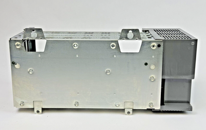 ALLEN BRADLEY - 1746-P2 SER. C -POWER SUPPLY W/ 7 SLOT RACK 1746-A7 SER. B