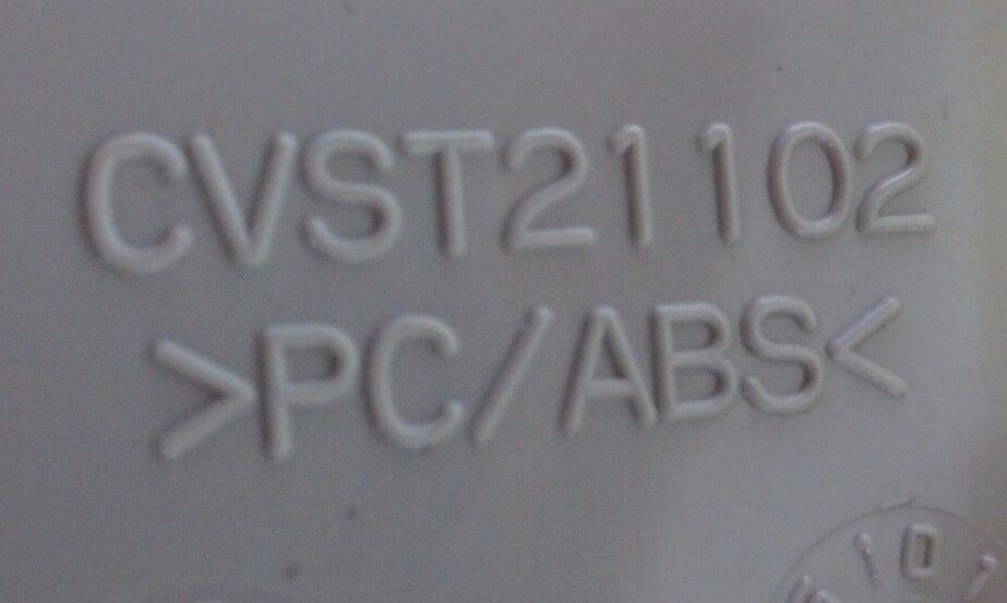 YASKAWA CVST21102 COVER - DRIVE PARTS - NEW SURPLUS - CVST21102-1