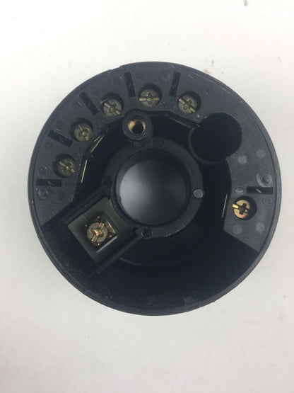 TELEMECANIQUE XVAC211 STACK LIGHT BASE