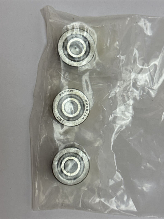 IKO RNAST6R BEARING (LOT OF 3)