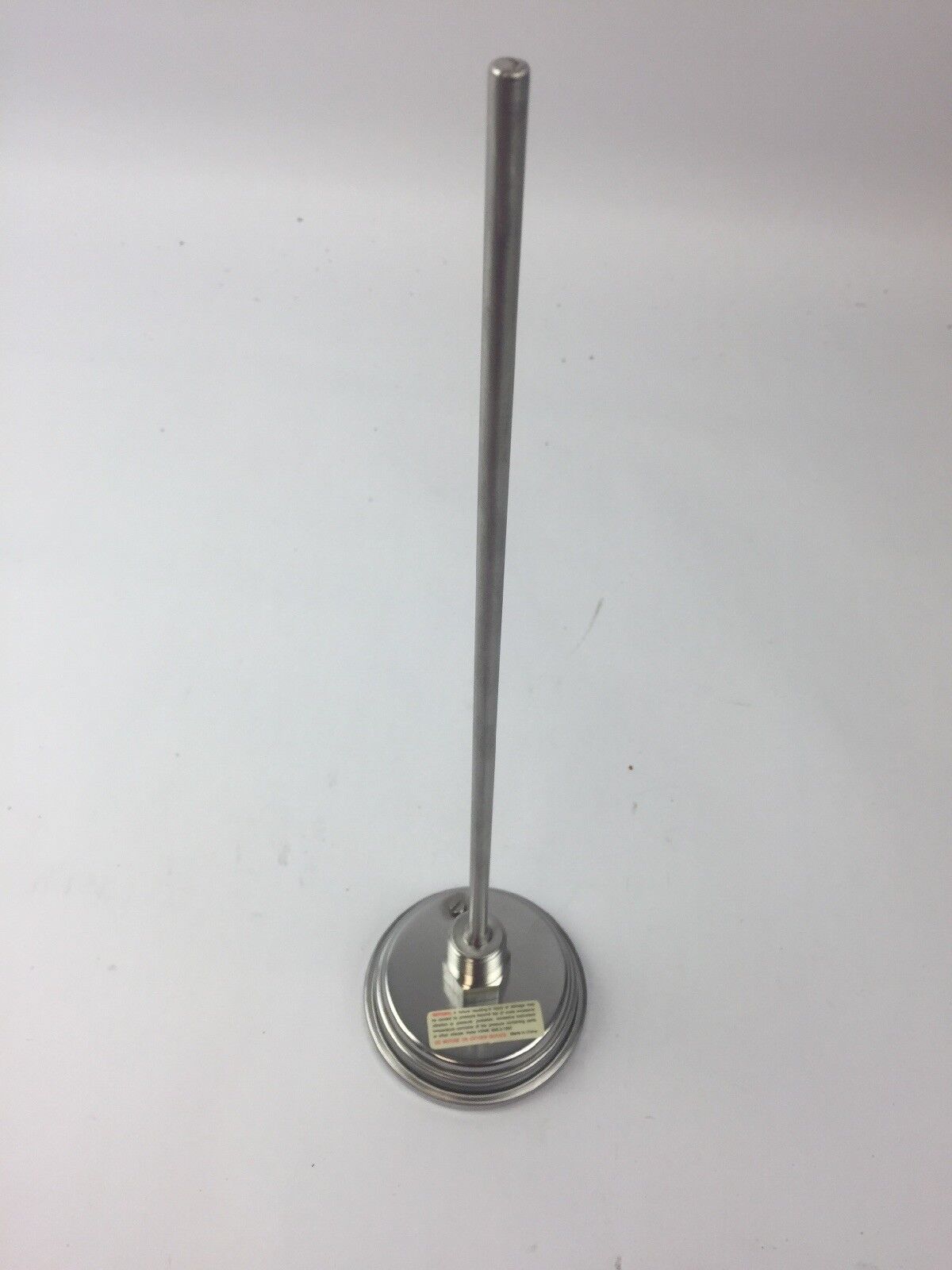 B3B12-II RANGE 0/250 F&C 3" DIAL 12" STEM 1/2" NPT
