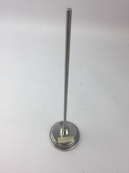 B3B12-II RANGE 0/250 F&C 3" DIAL 12" STEM 1/2" NPT