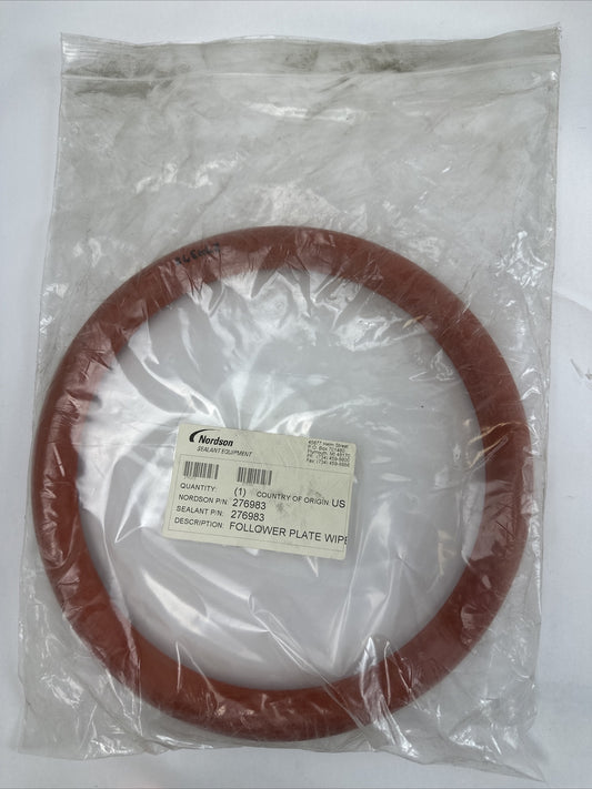 NORDSON 276983 MOLDED SEAL ASSEMBLY