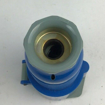 HUBBELL 430C9 PIN&SLEEVE 30AMP 250VOLT 3POLE 4-WIRE GROUNDING