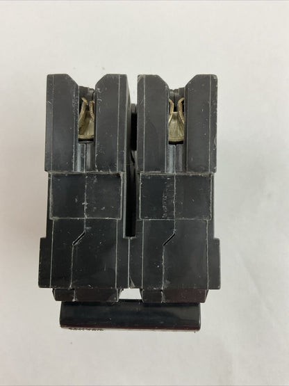GE THQL2100 CIRCUIT BREAKER 2POLE 100AMP 120/240VAC