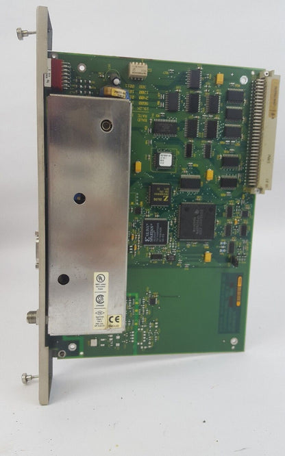 SIEMENS 505-6850B DUAL MEDIA COAX MODULE 5056850B