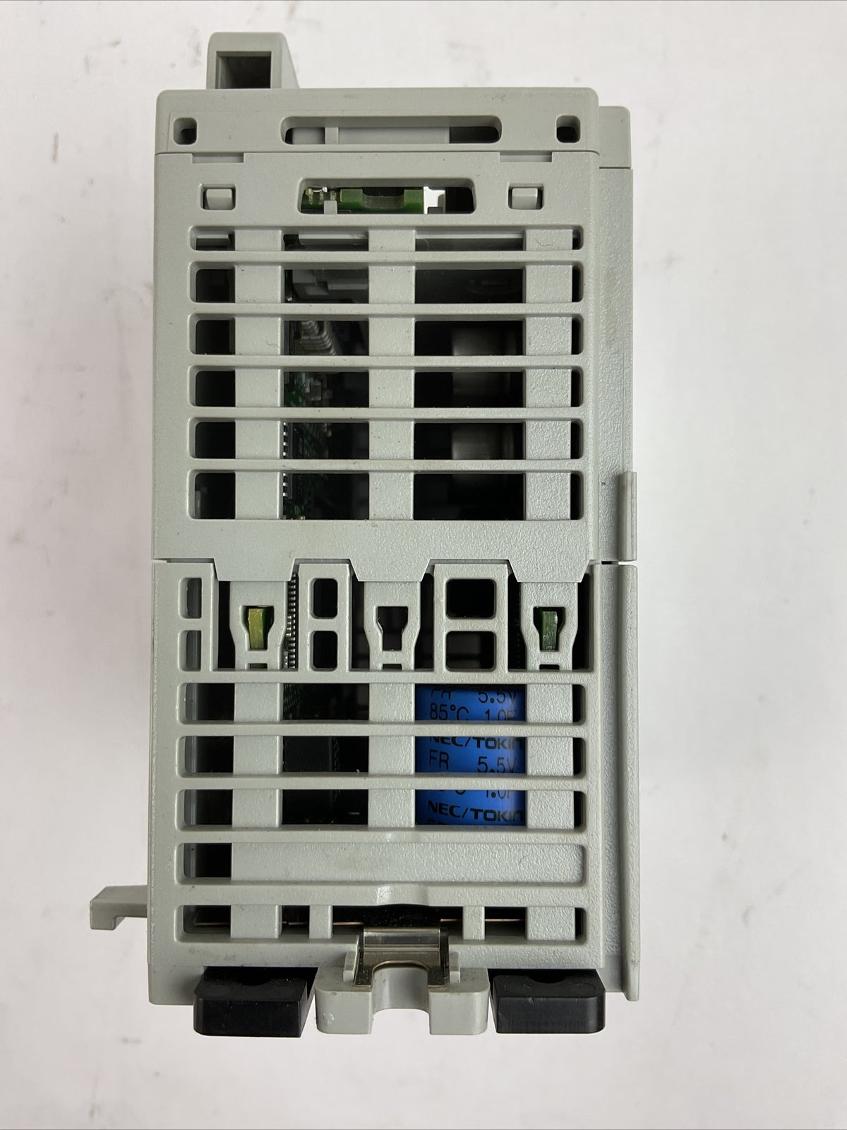 ALLEN BRADLEY 1768-L45 SER C F/W 1.05 COMPACTLOGIX L45 3MB MEMORY CONTROLLER