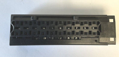 ALLEN BRADLEY 1756-TBNH TERMINAL PLUG AND COVER