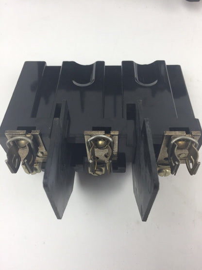 ALLEN BRADLEY 1494V-DH233 FUSIBLE DISCONNECT SWITCH KIT 30A 250V CHIPPED PLASTIC