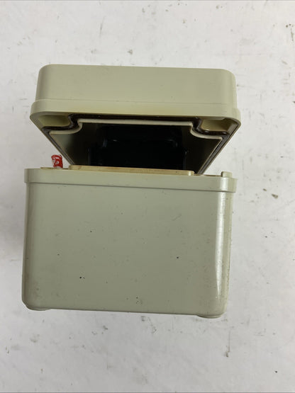ALLEN BRADLEY 800T-NX1502 SER A LEVELER CONTROL BOX