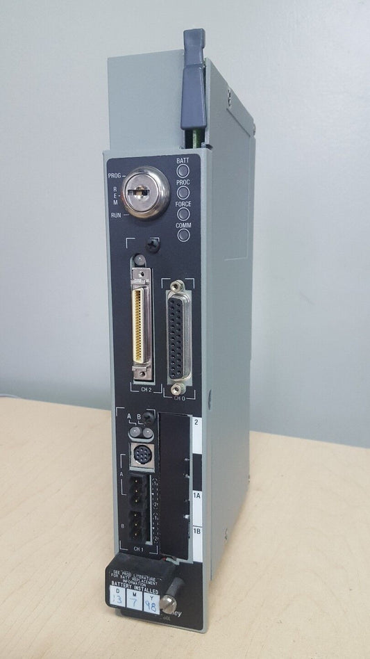 ALLEN BRADLEY 1785-L60L/E REV H01