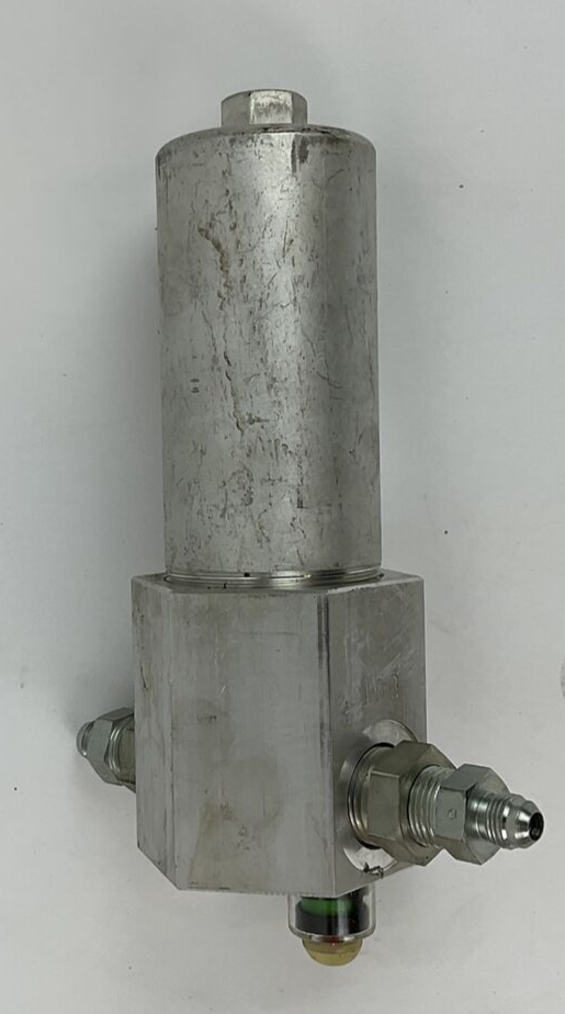 SCHROEDER NF301N10SD5 HIGH PRESSURE FILTER 3000PSI