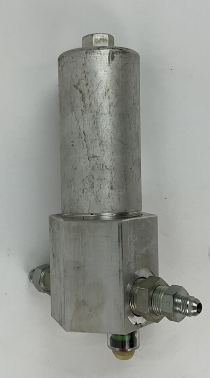 SCHROEDER NF301N10SD5 HIGH PRESSURE FILTER 3000PSI