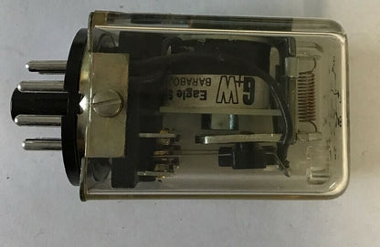 EAGLE SIGNAL 22Q2CD012 12VDC RELAY