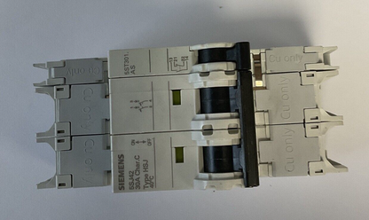 SIEMENS 5J4230-7HG41 CIRCUIT BREAKER 30A AUXILIARY CIRCUIT SWITCH
