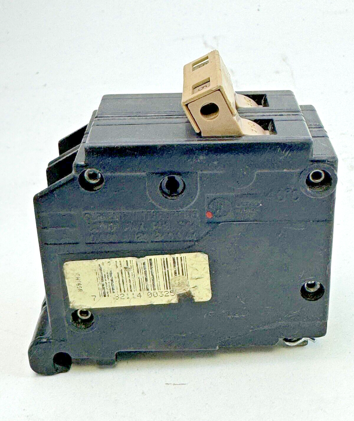 CUTLER-HAMMER - CH260 - COMMON TRIP CIRCUIT BREAKER - 60A, 2 POLE, 120/240 VAC