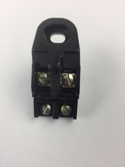 ALLEN BRADLEY 895-C1 AUXILIARY CONTACT SIZE 1 STARTER 30 & 60 AMP