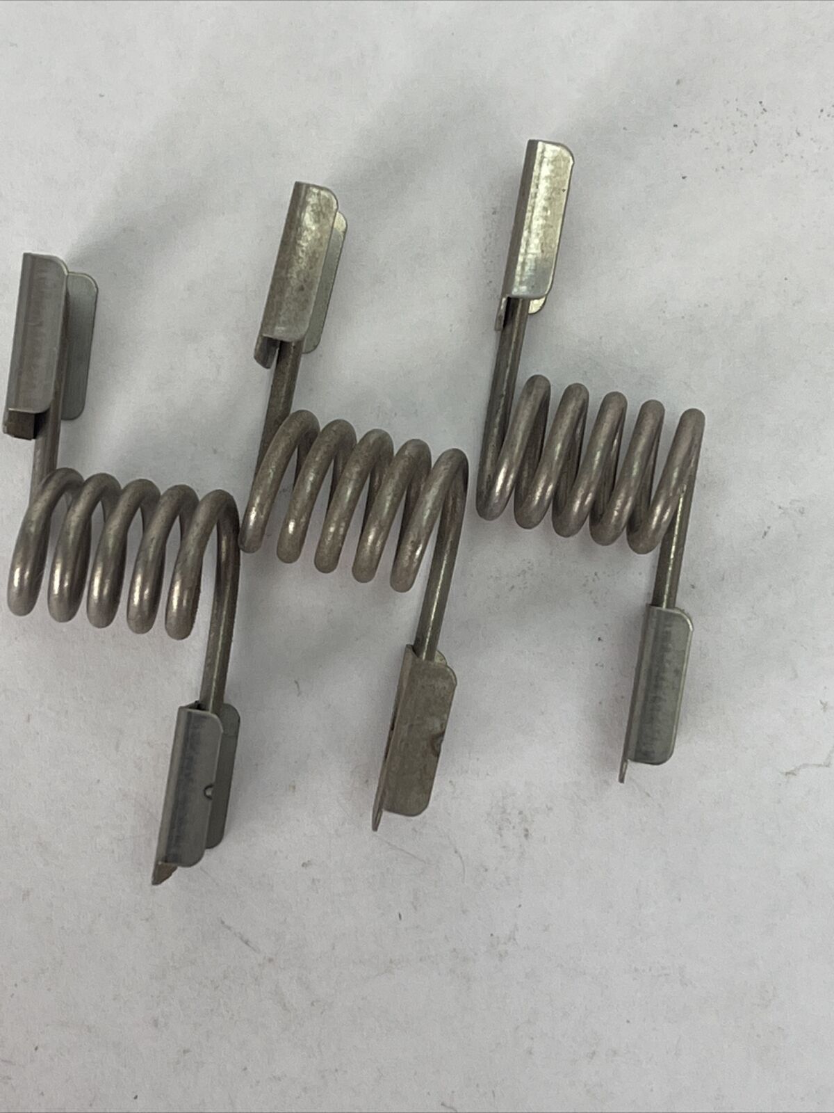 SYLVANIA M5.9 HEATER (LOT OF 3)