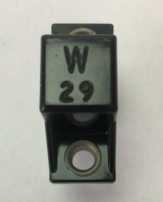 ALLEN BRADLEY W29 HEATER ELEMENT (LOT OF 3)