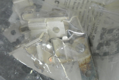 GE / GENERAL ELECTRIC CR108X111C FUSE CLIP KIT - 60A, 250V for NEC - NEW SURPLUS