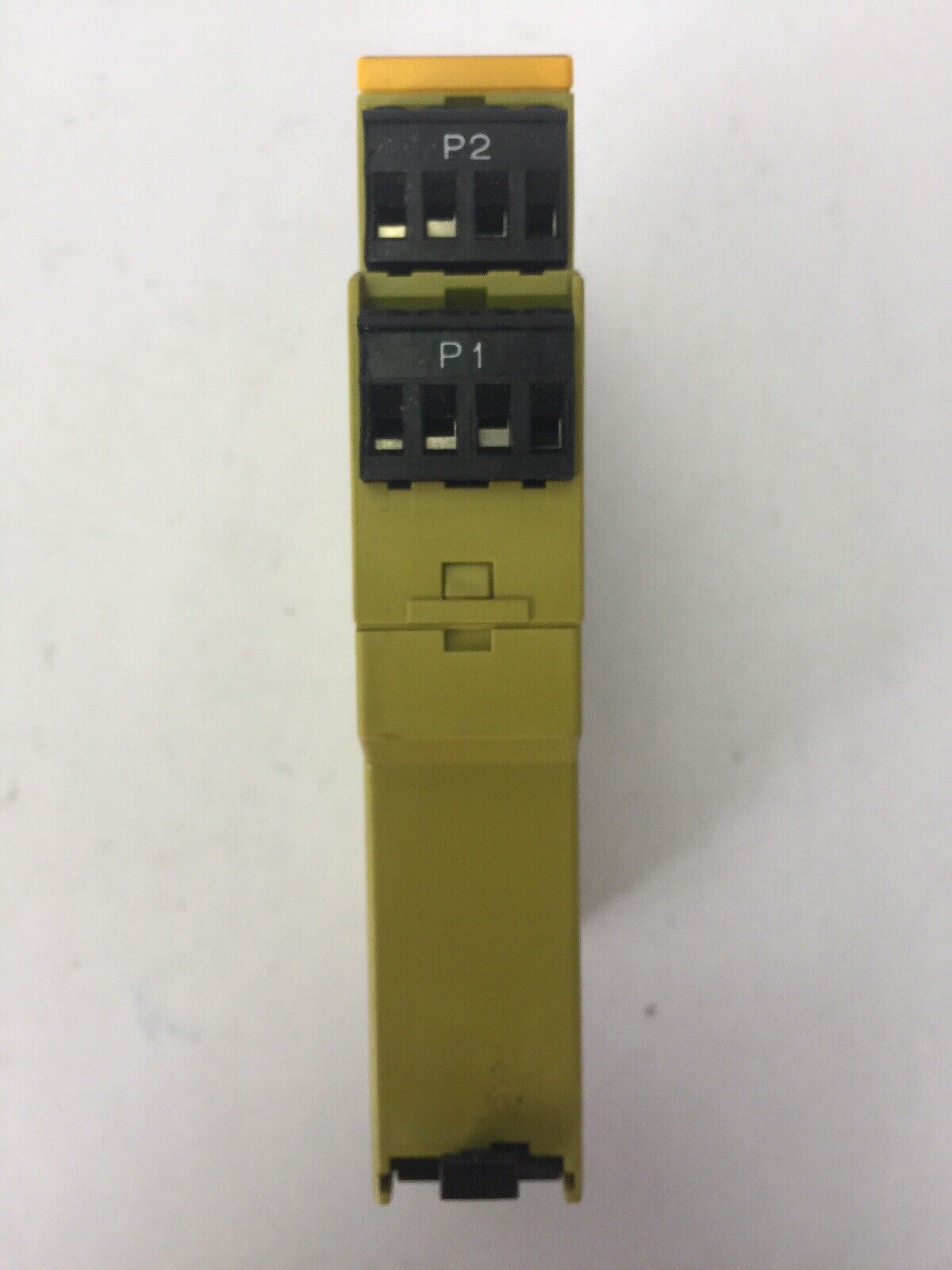 PILZ PZE X4P 24VDC 4n/o SAFETY RELAY 24VDC