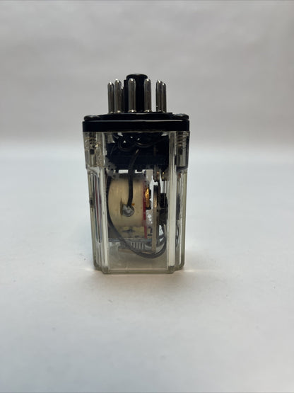 LINE ELECTRIC MKH3A RELAY 10A 120VAC COIL 240VAC