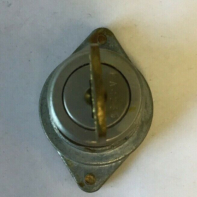 GE CR2940UN200N OILTIGHT CONTROL UNIT CYLINDER LOCK***MISSING PARTS***