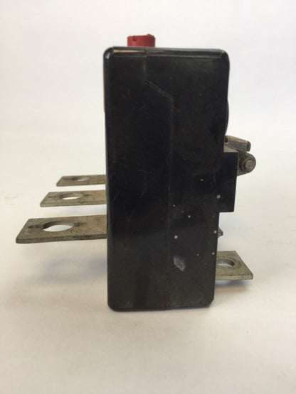 WESTINGHOUSE HLB3350T TRIP UNIT 350AMP 3POLE MAG TRIP ADJ 1750-3500A 5680D04G29