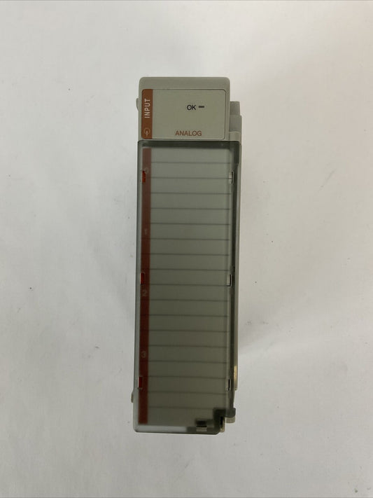 ALLEN BRADLEY 1769-IF4 SER B REV 1 F/W REV 2.1 4 CHNL ANALOG INPUT MODULE