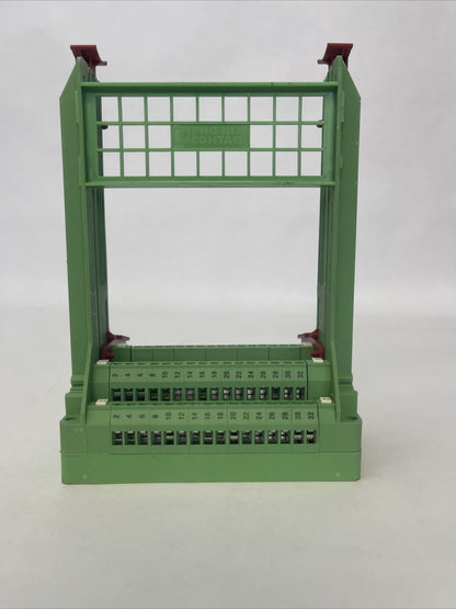 BOSCH REXROTH R978007221 CARD HOLDER CH64G-PH-1X 2263117 SKBI 64/G64 PHOENIX