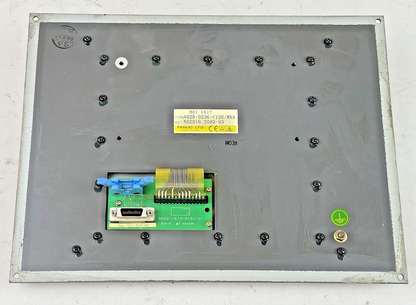 FANUC - A02B-0236-C126/MBR - OPERATOR KEYPAD / MDI UNIT
