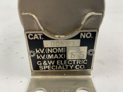 Brush Fusegear ODNH3 100A 5.5kV Fuse