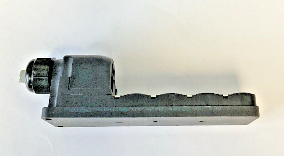 MURR ELEKTRONIK MVP12 DISTRIBUTION MODULE CLASS2 24VDC 7.5A 4A/CH