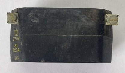 SQUARE D 1707-S1-T23A COIL 208-220V 60HZ