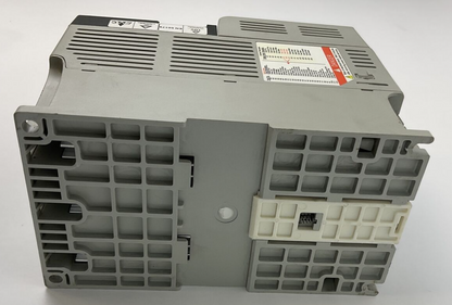 ALLEN BRADLEY 22D-D2P3N104 POWERFLEX 40P 3PHASE 3.2A FRN:2.01  SER.A 1HP