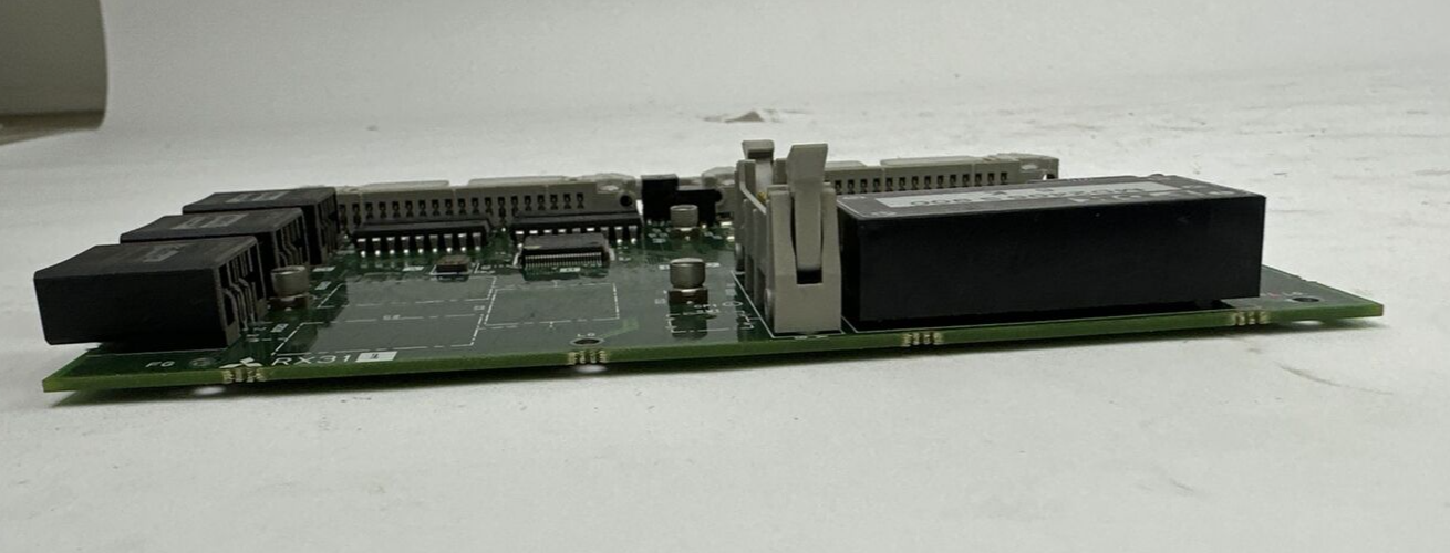 MITSUBISHI RX311B BN634A589G53 D CIRCUIT BOARD