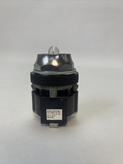 WESTINGHOUSE PB1HB0T2 PILOT LIGHT 220/240VAC 50/60HZ