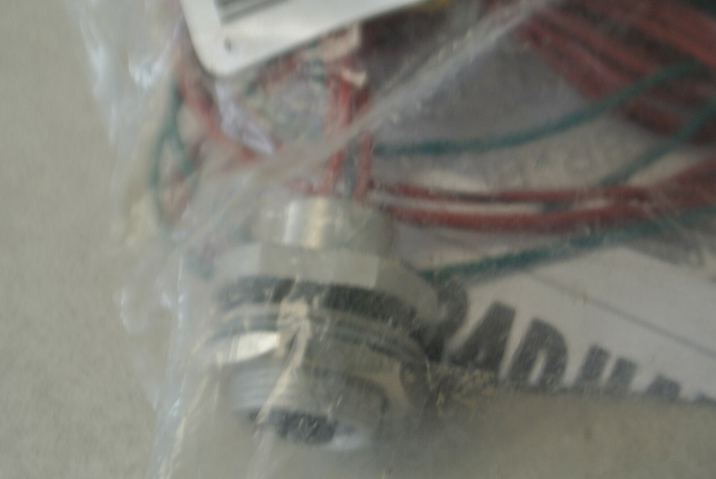 BRAD HARRISON 7R4B00A17F060 / 1200740146 MICRO-CHANGE RECEPTACLE 4P FEMALE ST.