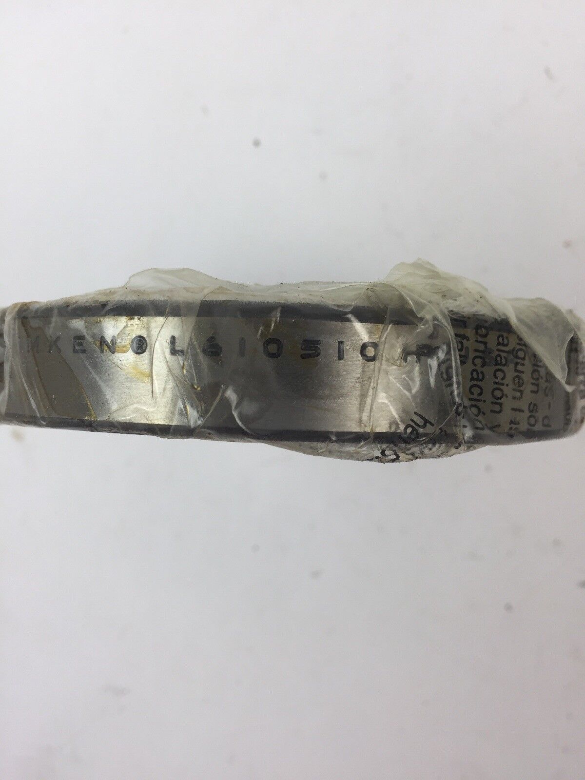 TIMKEN L610510 TAPERED ROLLER BEARINGS
