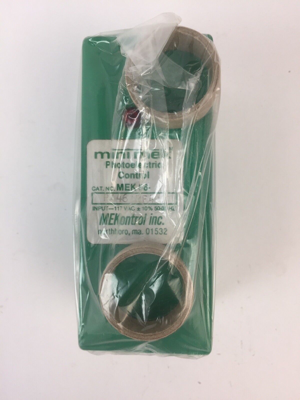 MEKontrol MEK-56-PA46-ARF-4AP PHOTOELECTRIC CONTROL