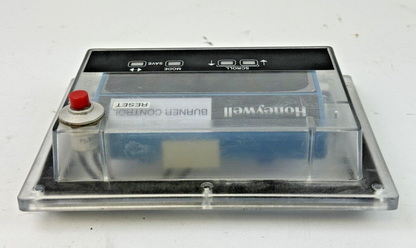 HONEYWELL - S7800 A 1001 REV. J - KEYBOARD DISPLAY MODULE IN CASE-BURNER CONTROL