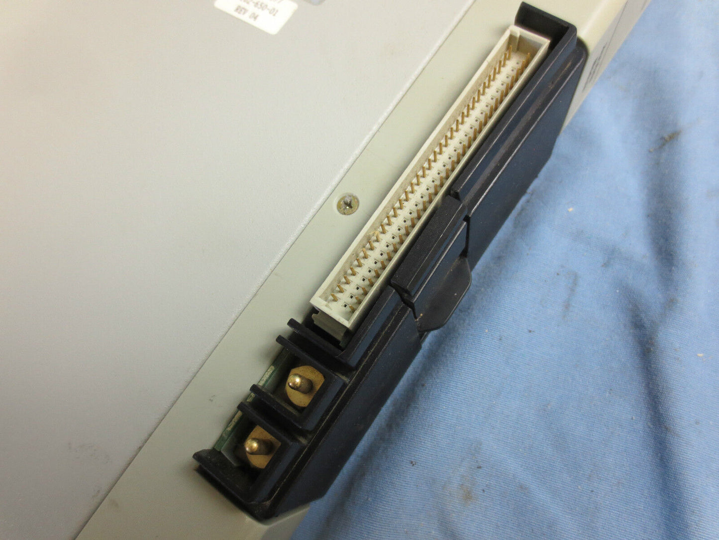 ALLEN-BRADLEY 1394-AM03 Ser. A - AC SERVO CONTROLLER AXIS MODULE 2KW