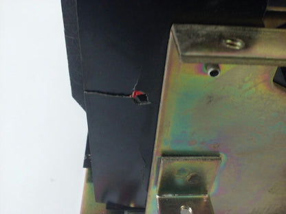 SQUARE D CLASS 9422 TYPE TF-2 FUSIBLE DISCONNECT SWITCH H-200-SV 9422-TF-2