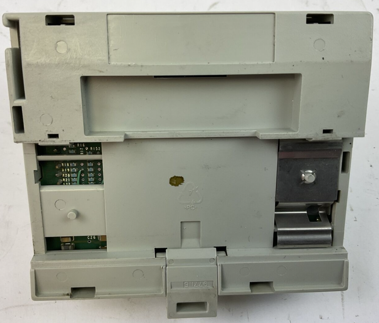 ALLEN BRADLEY 1794-AENT SER REV A01 F/W REV 2.12 FLEX I/O ETHERNET/IP 10/100
