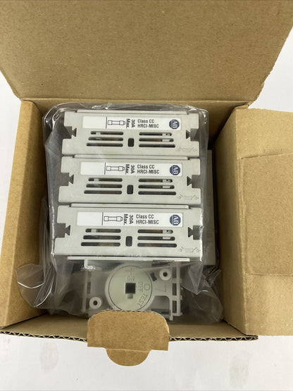 ALLEN BRADLEY 194R-C30-1753 SWITCH-DISCONNECTOR 30A SER.A 600VAC 20HP